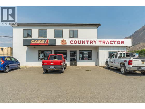 580 Chilcotin Road