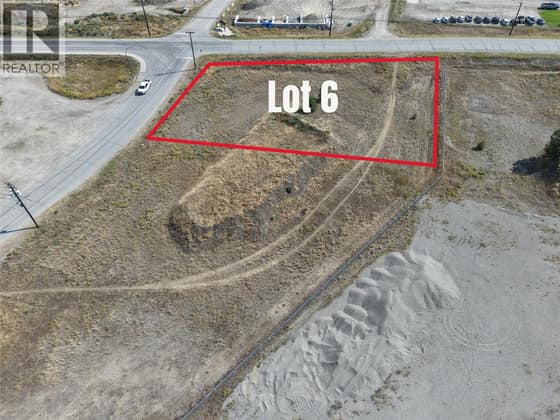 Lot 6 Industrial Drive Lot# 6