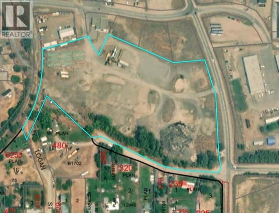 Industrial Drive Lot# 534