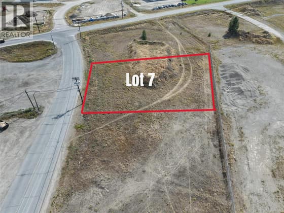 Lot 7 Industrial Drive Lot# 7