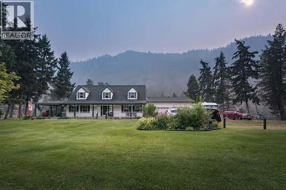 2821 Old Hedley Road