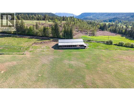 81 Acres Sigalet Road