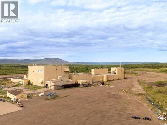 4181 Chetwynd Pulp Mill Road