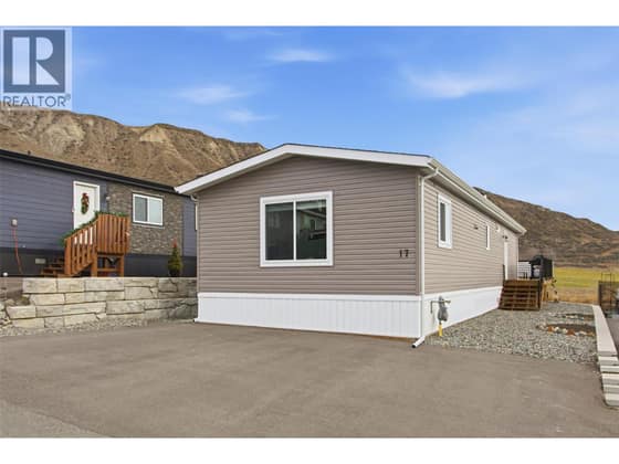 712 Shuswap Road E Unit# 17