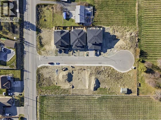 1034 Kitson Court Lot# 5