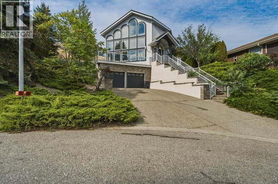 743 Mt. Thor Drive