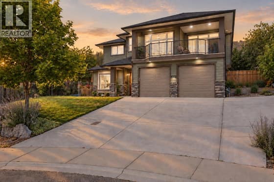 2538 Copper Ridge Drive