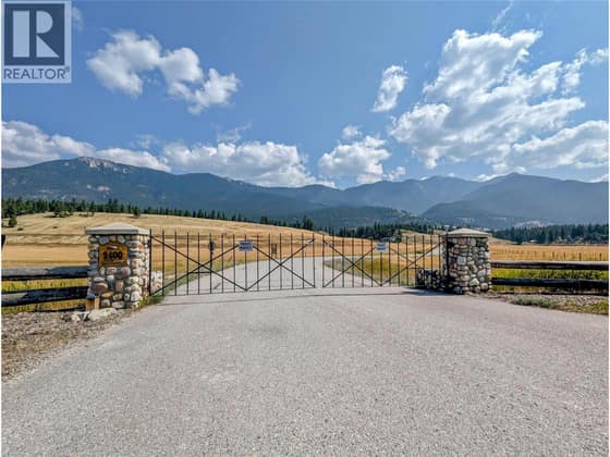 2400 KOOTENAY RD NO 3 Road Lot# 2