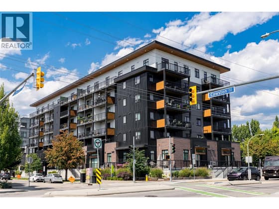 660 Cawston Avenue Unit# 607