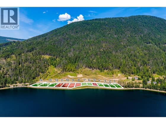 4990 Sunnybrae-Canoe Point Road Unit# 13
