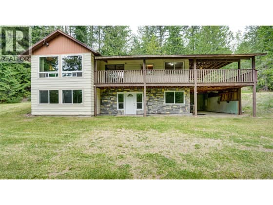 454 Grandview Bench Road