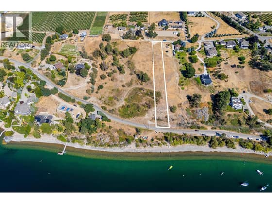 Okanagan Centre Road W Lot# 106