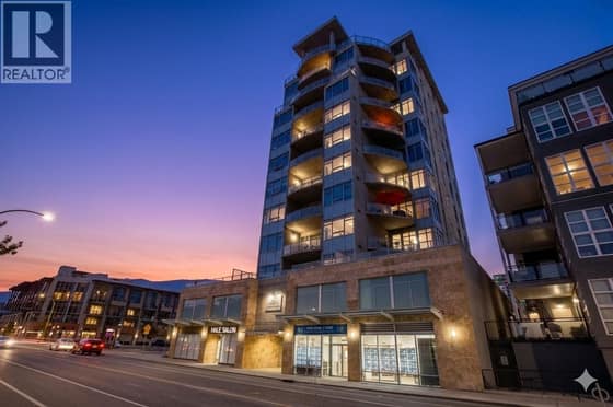 1329 Ellis Street Unit# 804