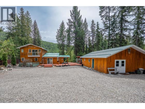 2852 Jewel Lake Road