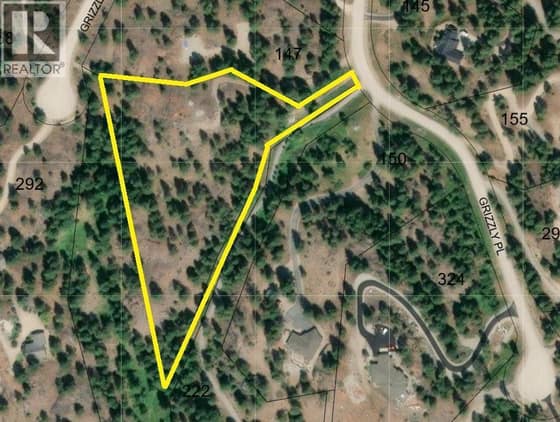 LOT B Grizzly Place
