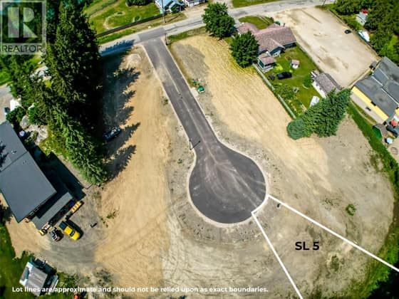10-1445 Illecillewaet Road Lot# SL 5