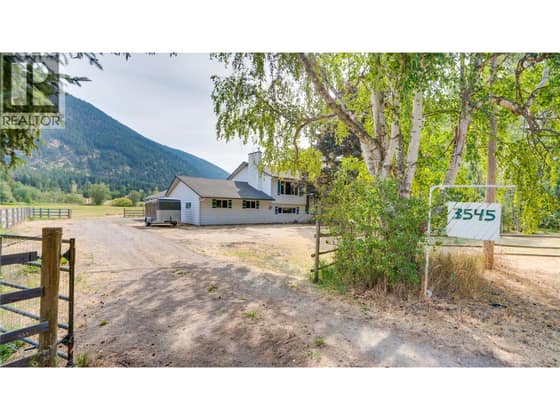 3545 Shaw Road