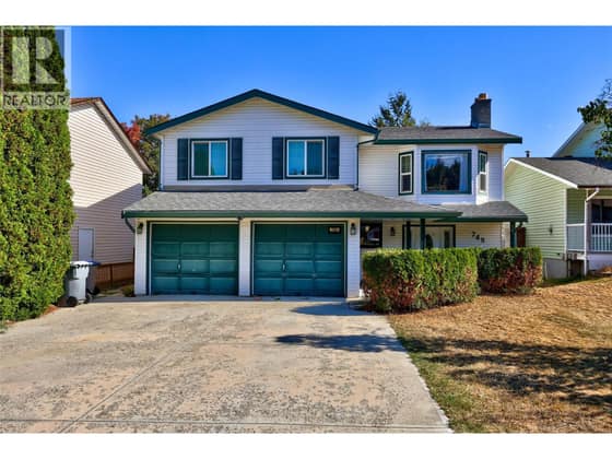 749 ROBSON Drive