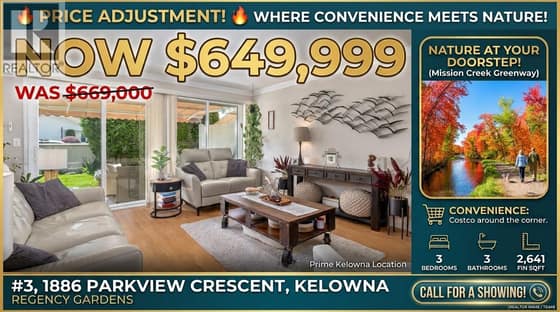 1886 Parkview Crescent Unit# 3