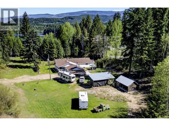 106E Old N Thompson Highway