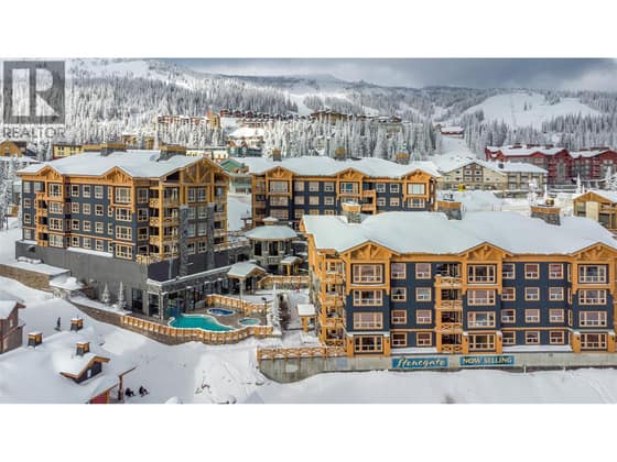 5300 Big White Road Unit# 105