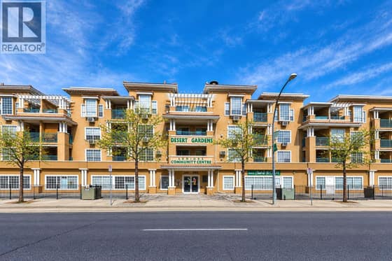 554 Seymour Street Unit# 411