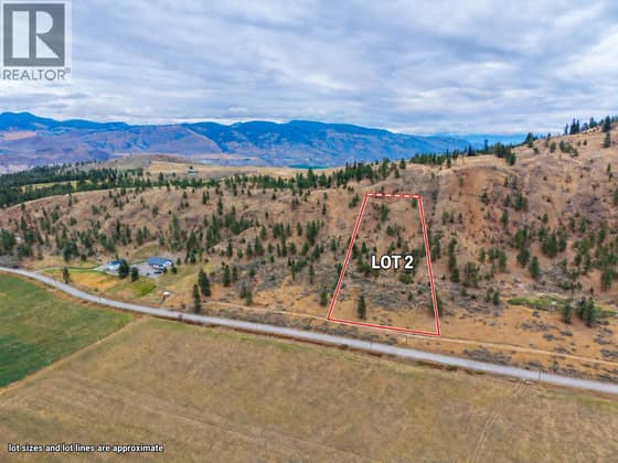 7022 Barnhartvale Road Unit# Proposed Lot 2