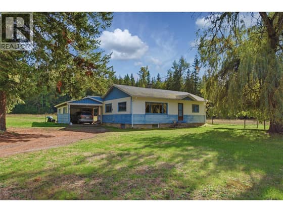 2613 Lumby Mabel Lake Road