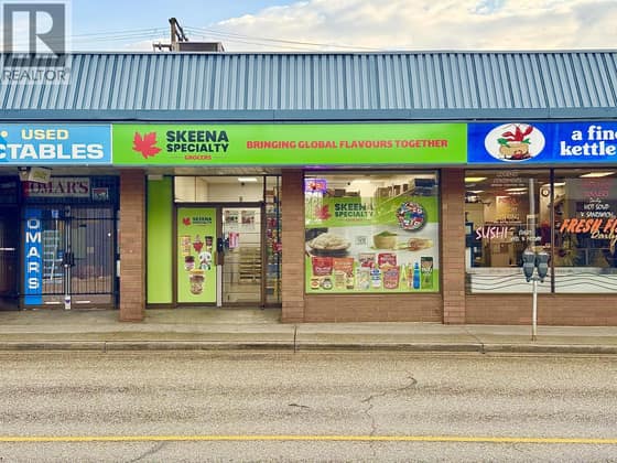 C/O 120-565 Bernard Ave C/O Listing Brokerage Avenue