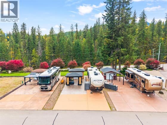 3303 Enderby Mabel Lake Road Unit# RV Lot 2