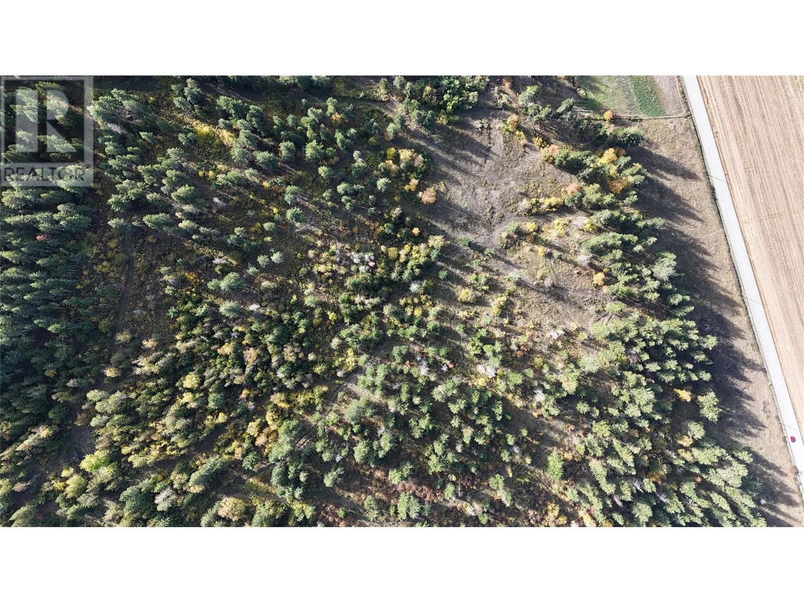 Overhead View at 5145 Salmon River Road, Armstrong/ Spall., Spallumcheen