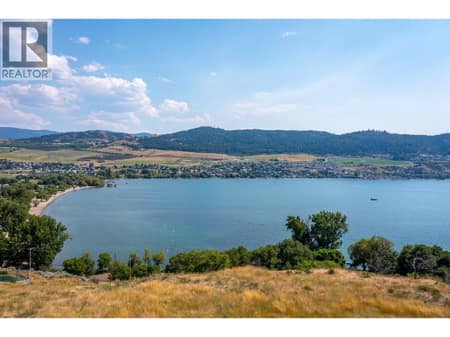 View across lake. at 7130 Jasper Drive, Bella Vista, Vernon