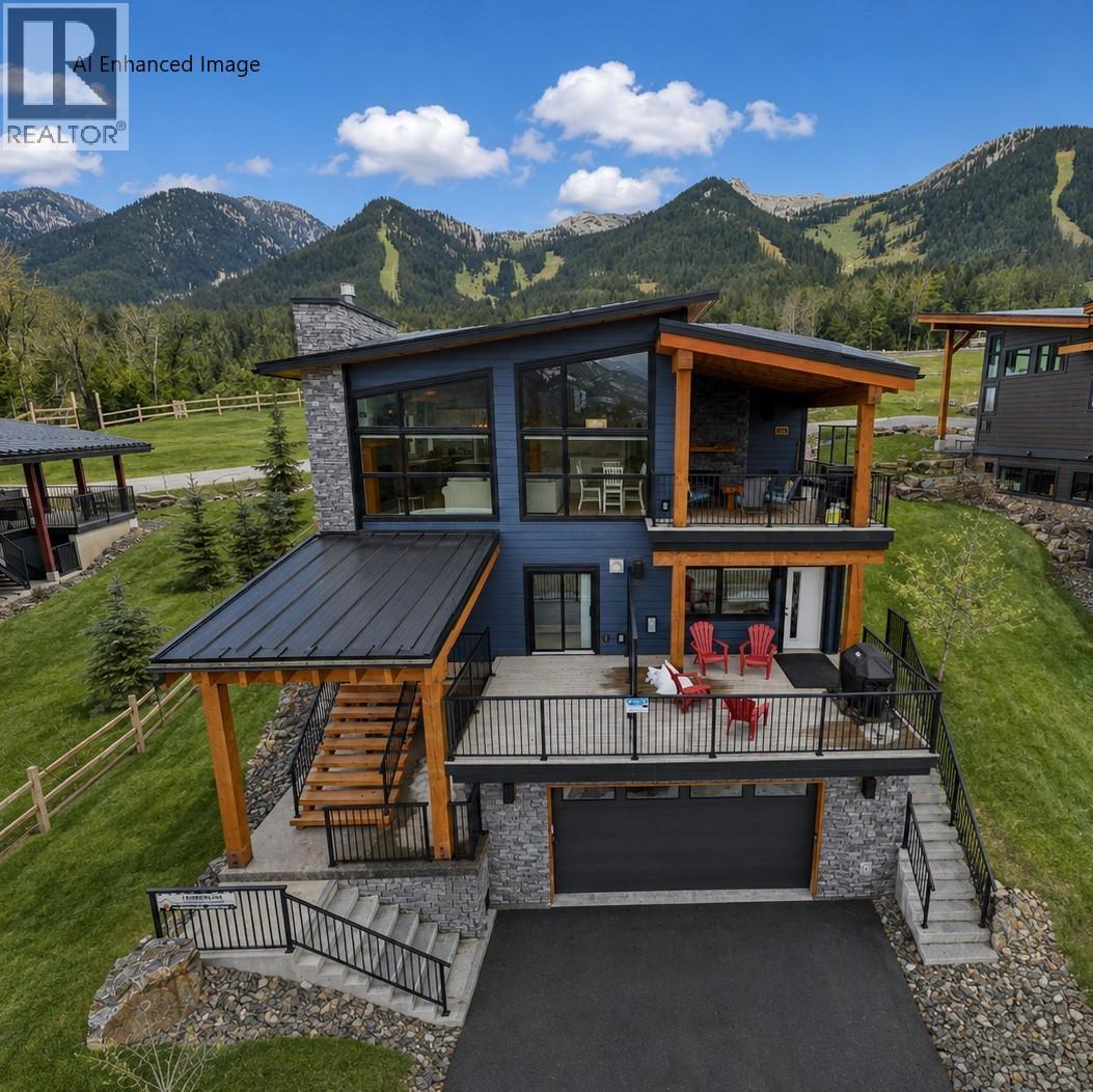 Photo 1 of 5418 Resort Drive, Ski Hill Area, Fernie