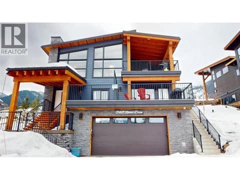 Photo 2 of 5418 Resort Drive, Ski Hill Area, Fernie