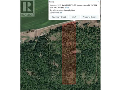 Photo 8 of 5135 Salmon River Road, Armstrong/ Spall., Spallumcheen