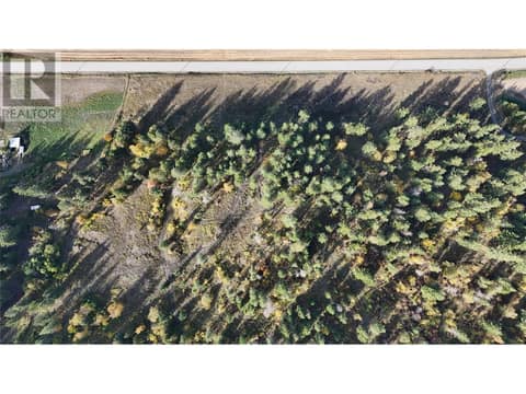 Lot 5 and 6 from above at 5135 Salmon River Road, Armstrong/ Spall., Spallumcheen