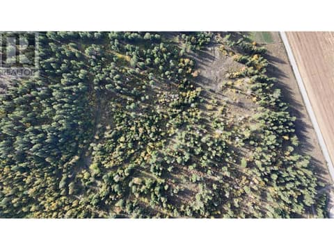 Lot 6 from above at 5135 Salmon River Road, Armstrong/ Spall., Spallumcheen