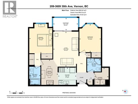 Photo 21 of 3609 30 Avenue Unit# 209, City of Vernon