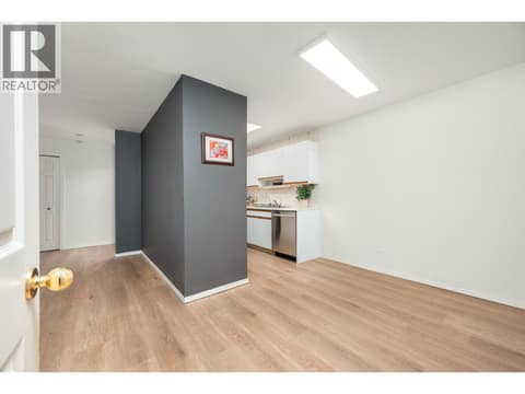Dining Room at 3609 30 Avenue Unit# 209, City of Vernon