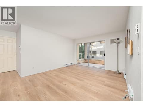 Living Room at 3609 30 Avenue Unit# 209, City of Vernon
