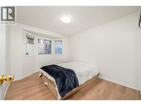 Primary Bedroom at 3609 30 Avenue Unit# 209, City of Vernon