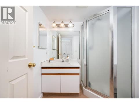 Primary Ensuite at 3609 30 Avenue Unit# 209, City of Vernon