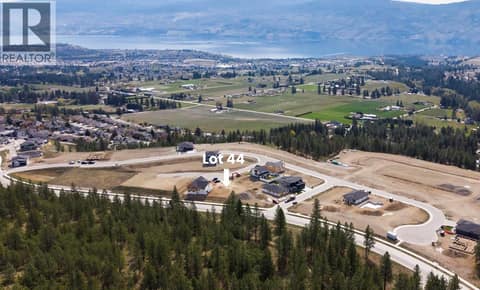 Photo 1 of Lot 44 Flume Court, Smith Creek, West Kelowna