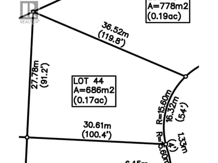 Photo 2 of Lot 44 Flume Court, Smith Creek, West Kelowna