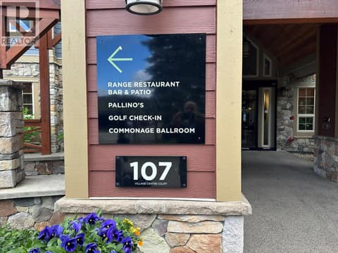 Photo 48 of 107 Village Centre Court Unit# 116, Predator Ridge, Vernon