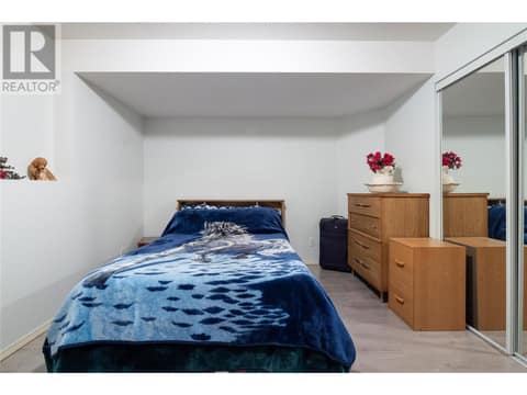 Bedroom #3 at 8827 Michael Drive, Middleton Mountain Coldstream