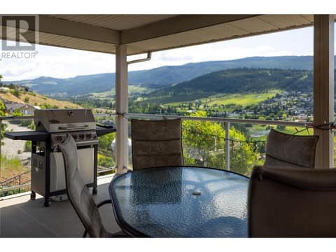 Enjoy the shade.... at 8827 Michael Drive, Middleton Mountain Coldstream