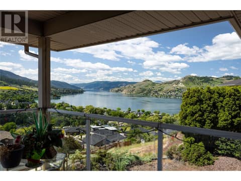 Stunning views from... at 8827 Michael Drive, Middleton Mountain Coldstream