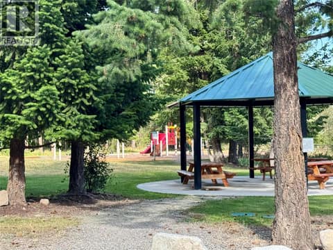 Community park at 90 Crown Crescent, Okanagan North, Vernon