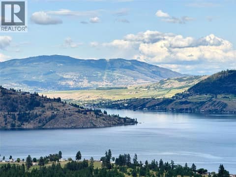 Look past Adventure bay to Vernon at 90 Crown Crescent, Okanagan North, Vernon